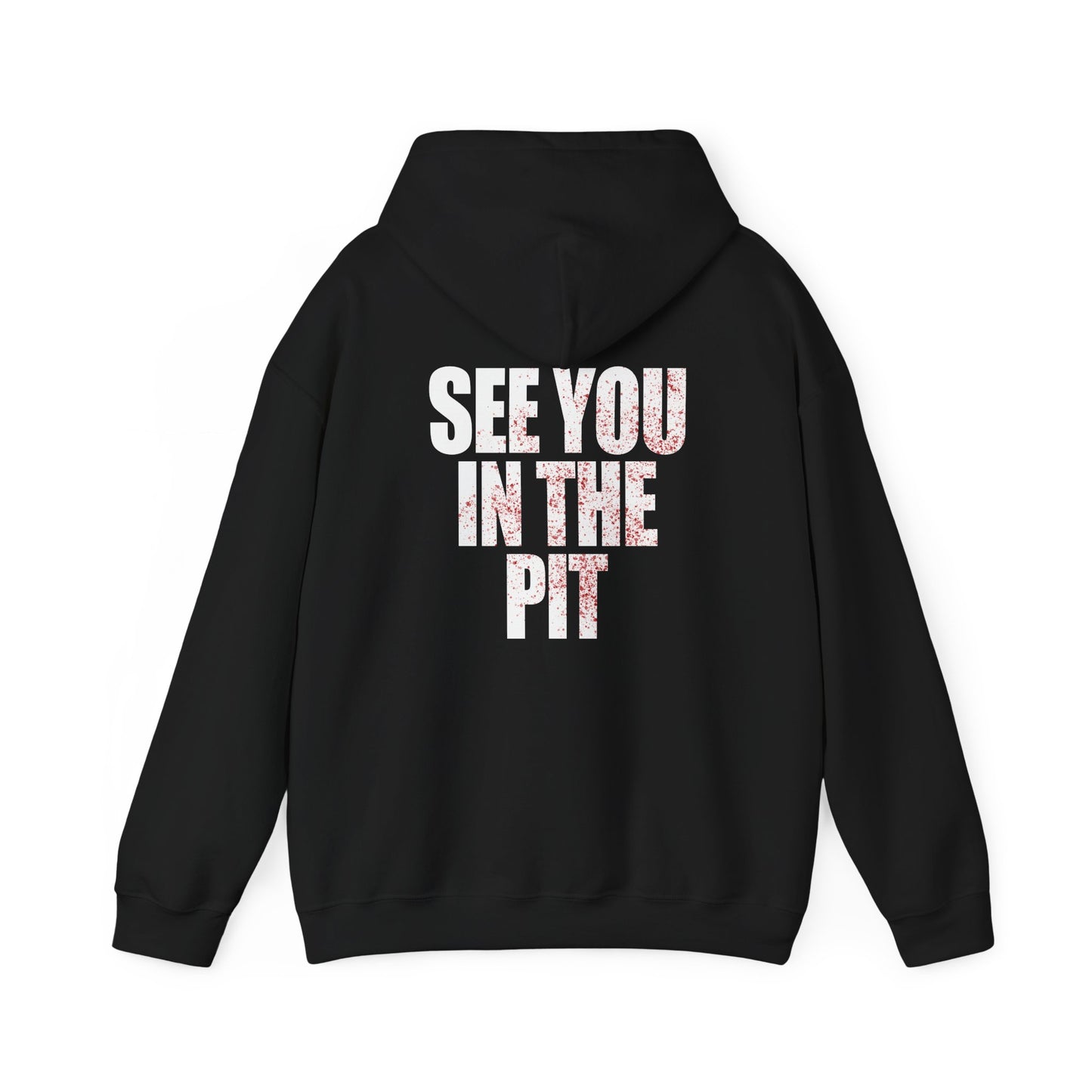 See You in the Pit Hoodie