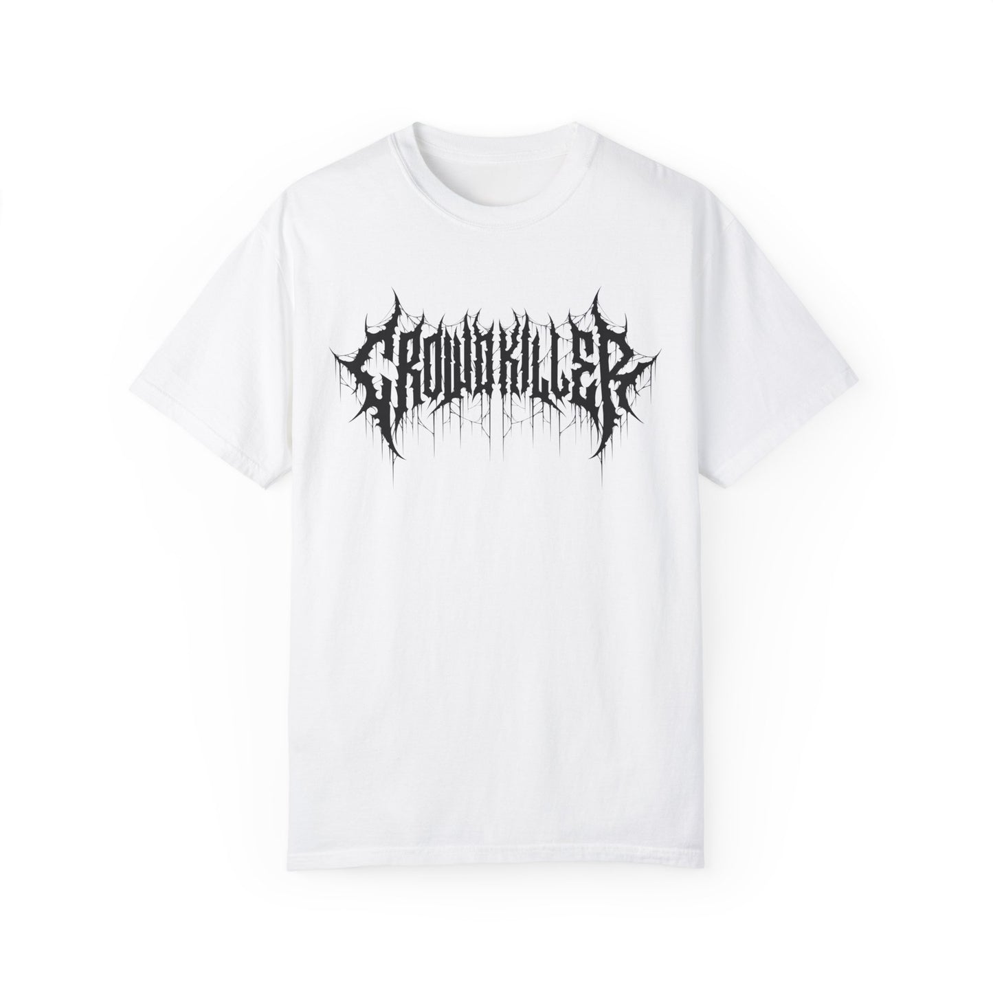 Metal Tee - Crowdkiller