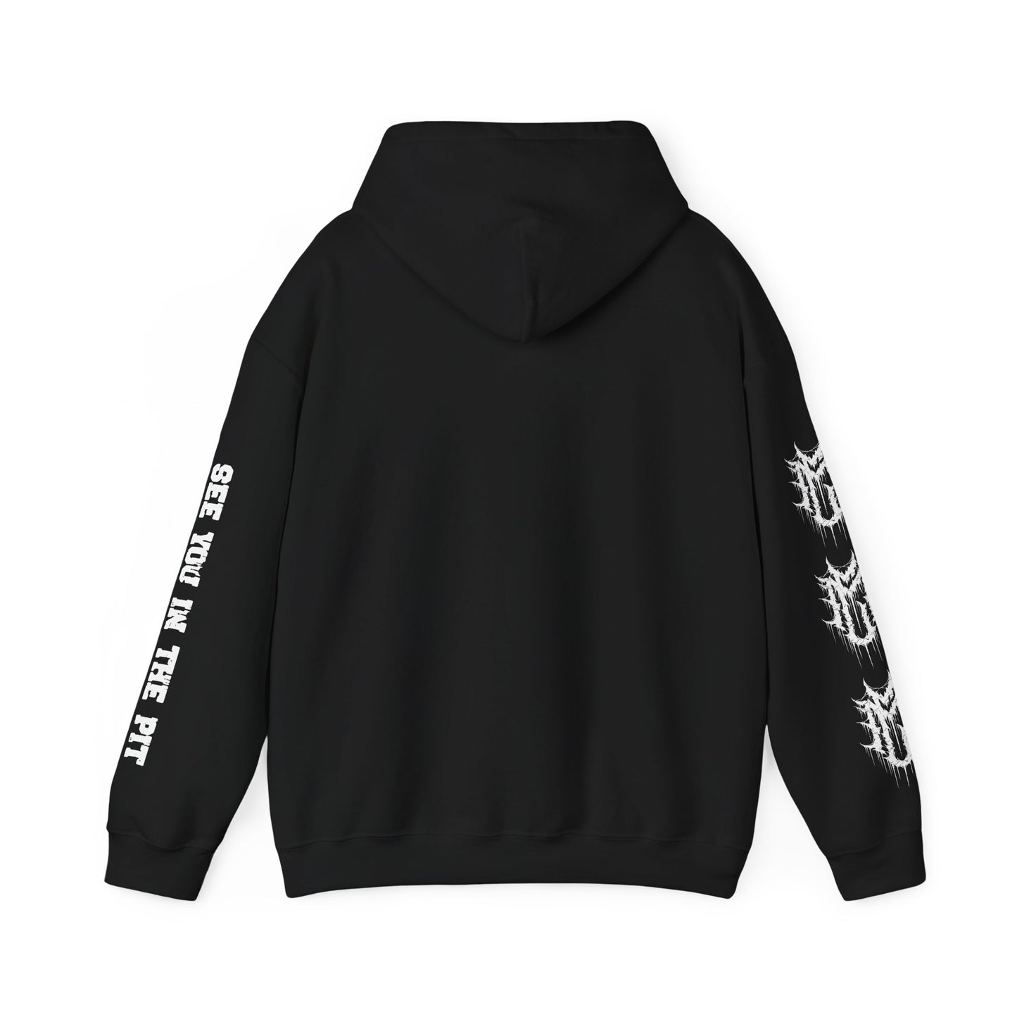 Mosh Crew Hoodie
