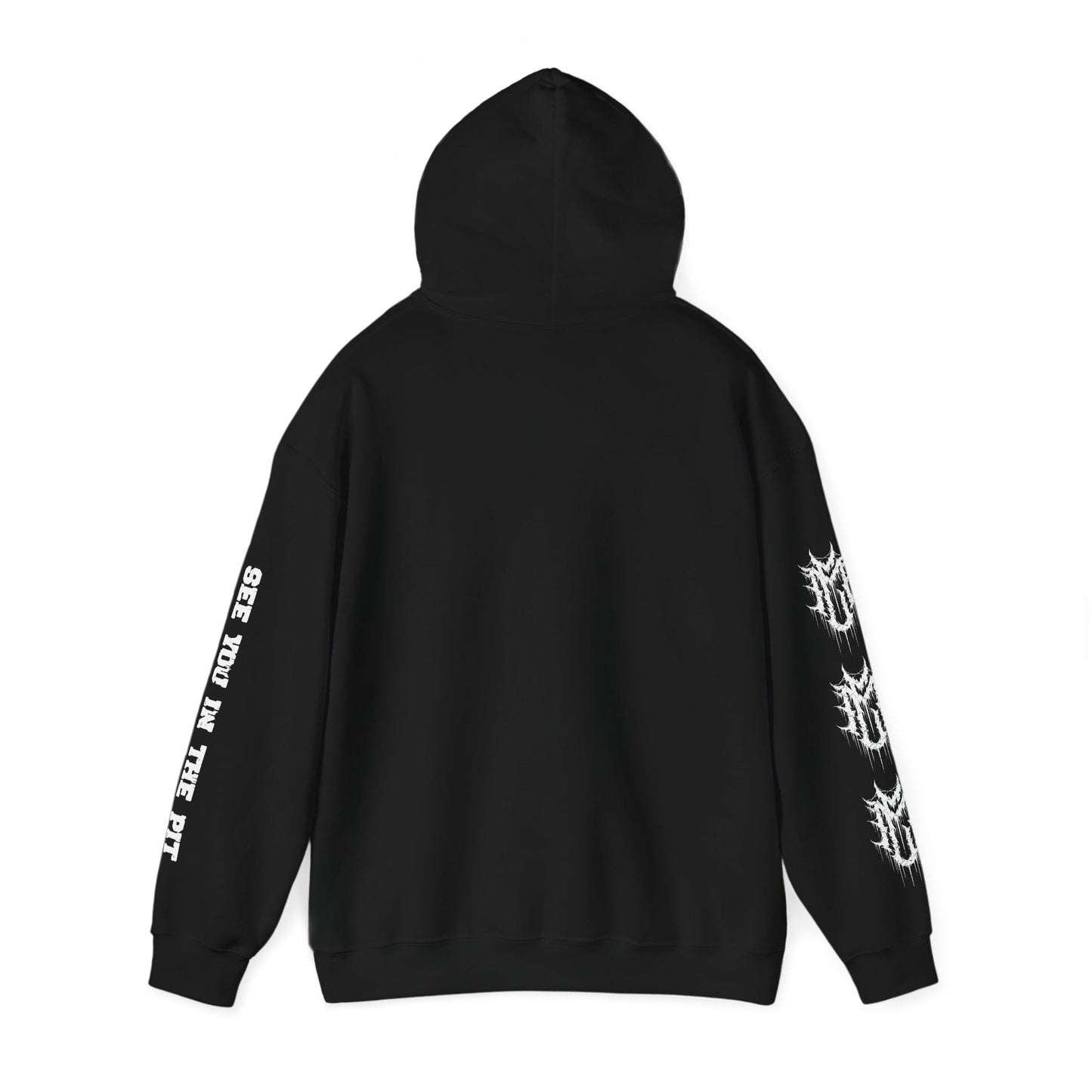 Mosh Crew Hoodie