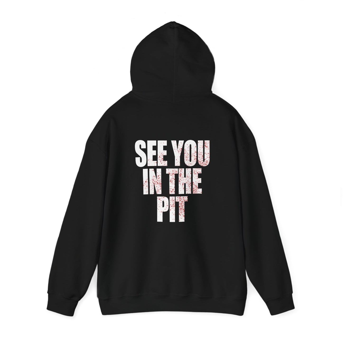 See You in the Pit Hoodie