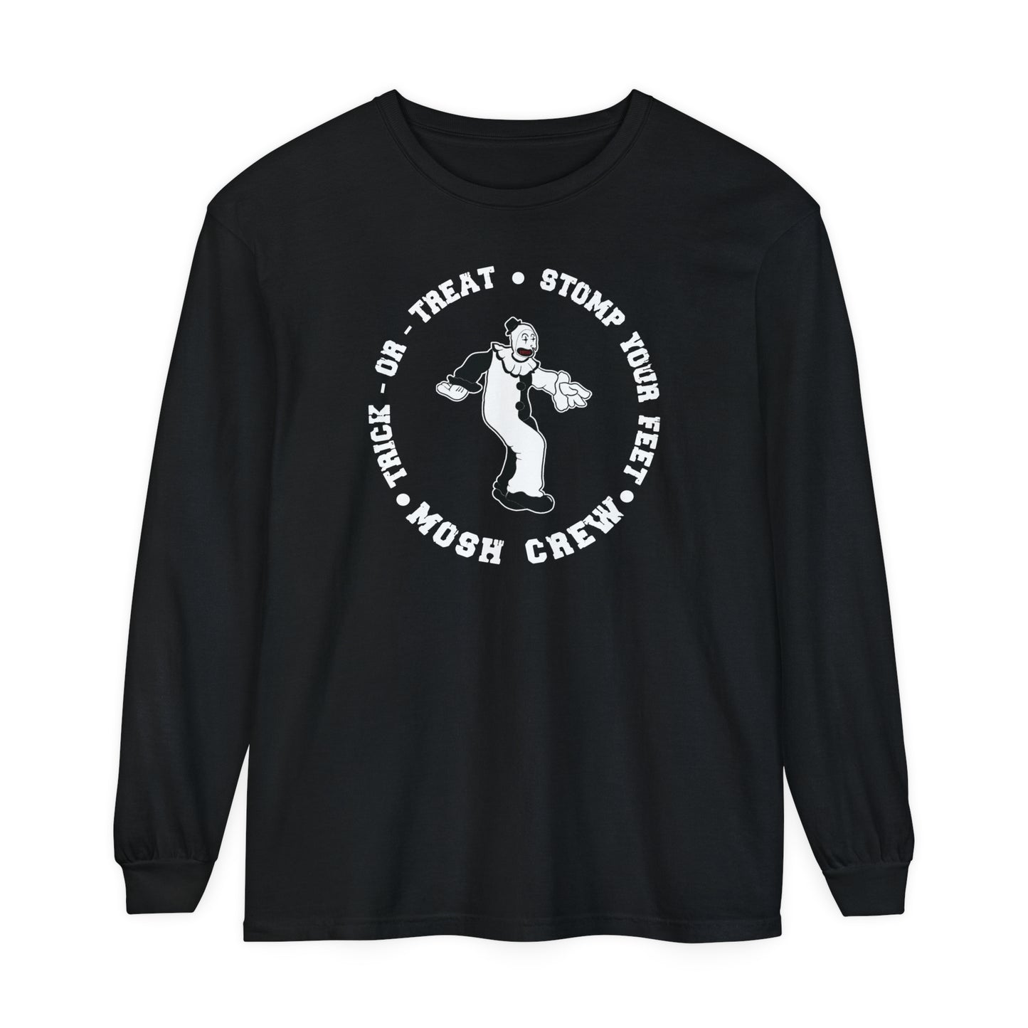 Moshifier Long Sleeve Tee