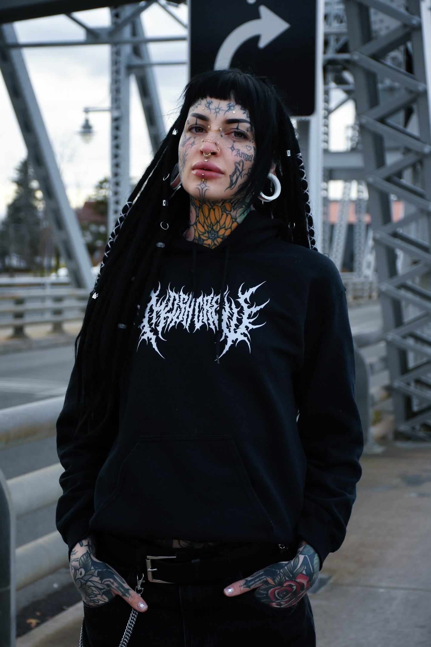 See You in the Pit Hoodie