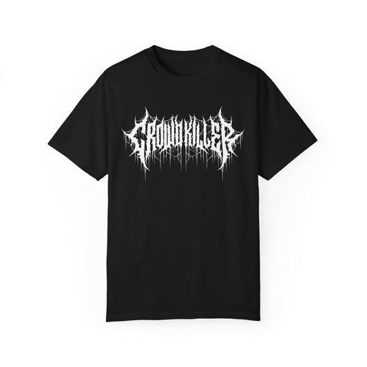 Metal Tee -  Crowdkiller