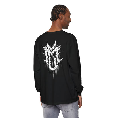 Mosh Crew Monogram - Long Sleeve