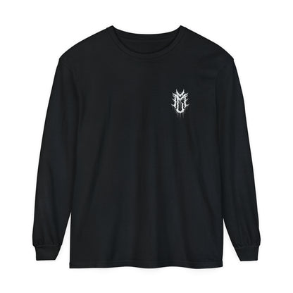 Mosh Crew Monogram - Long Sleeve