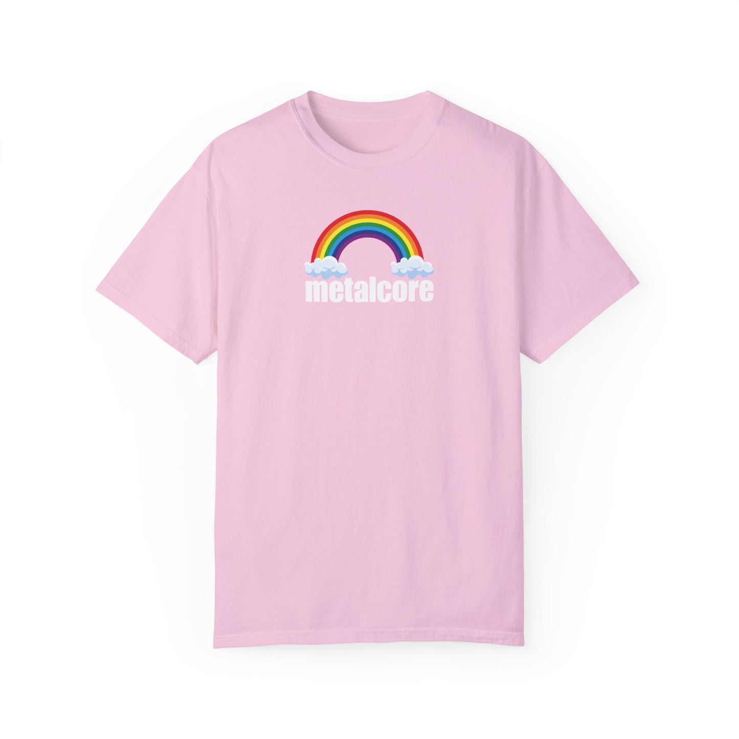 Metalcore Rainbow Tee