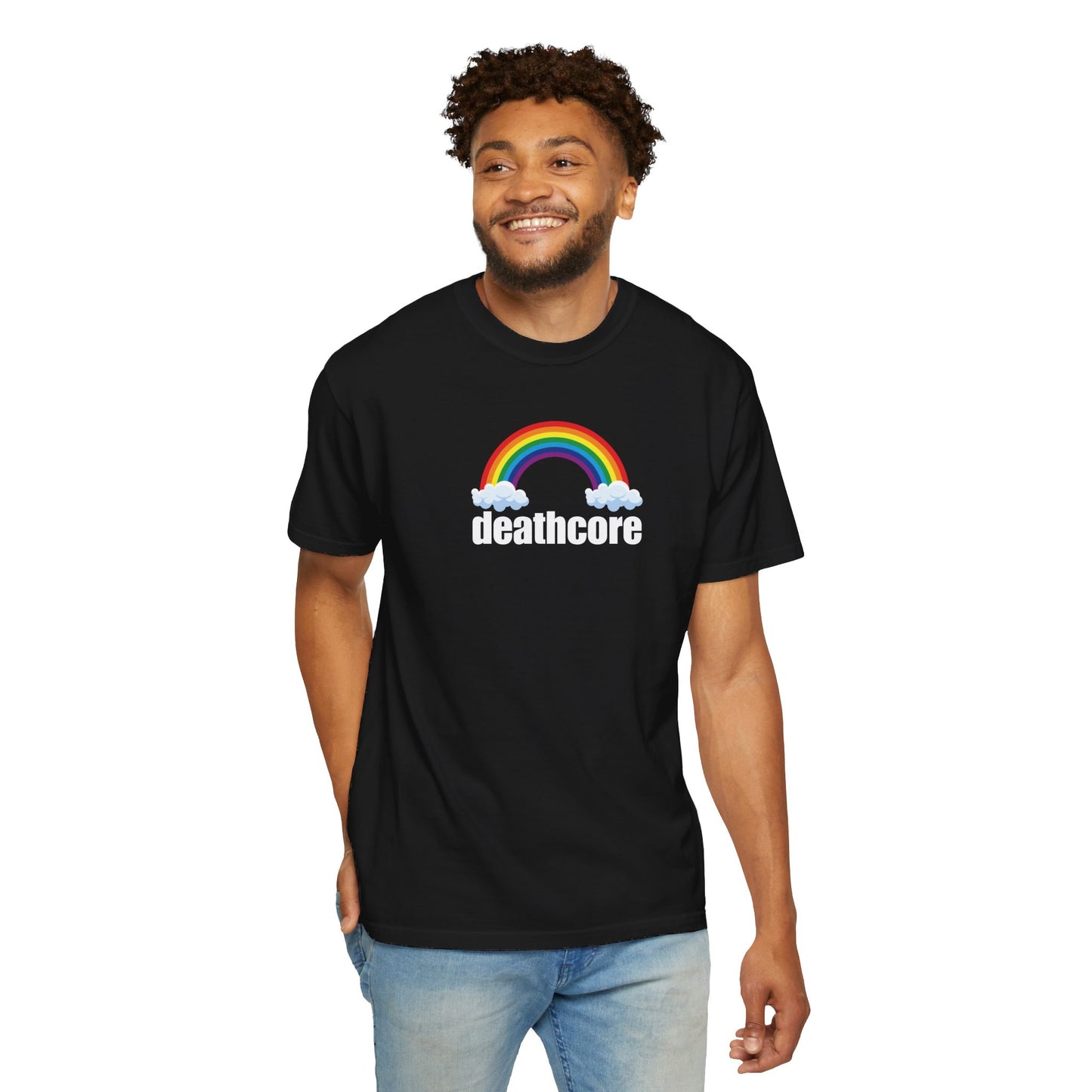 Deathcore Rainbow Tee