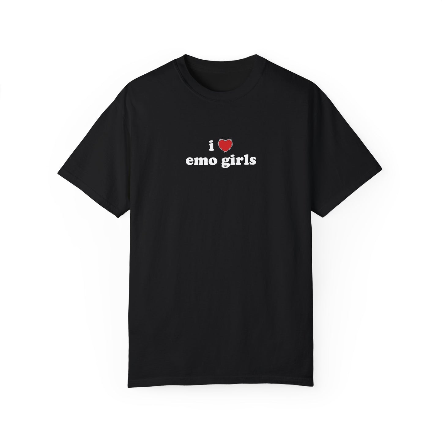 I Heart Emo Girls Tee