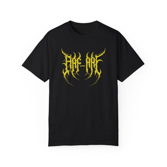 ARF ARF Metal Tee - Yellow