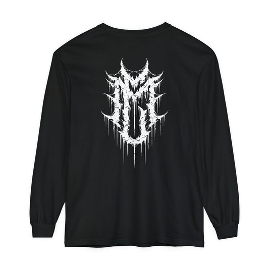 Mosh Crew Monogram - Long Sleeve