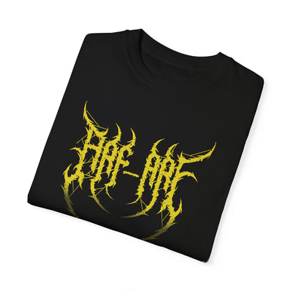 ARF ARF Metal Tee - Yellow