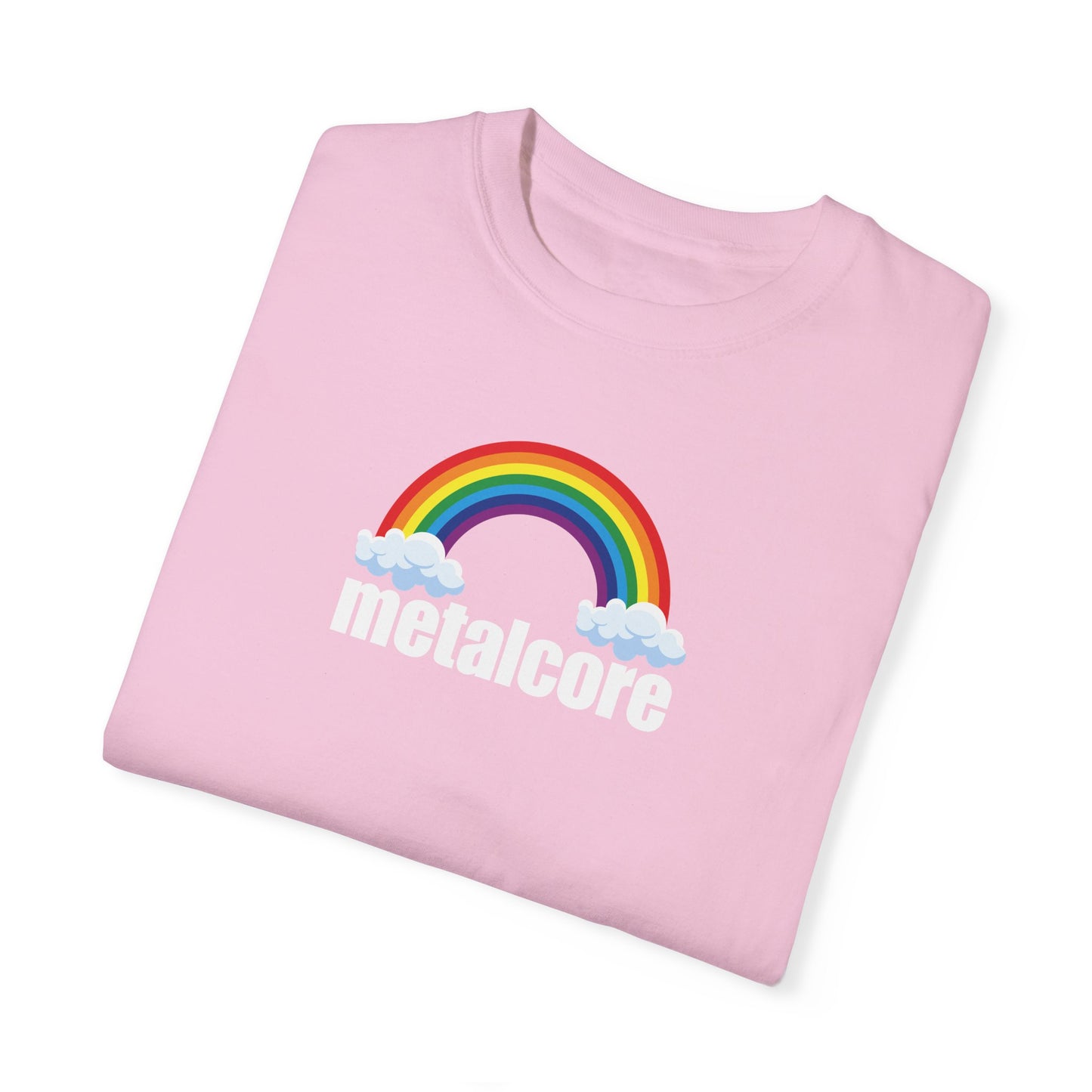 Metalcore Rainbow Tee