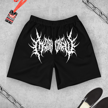 Mosh Crew Athletic Shorts - Long