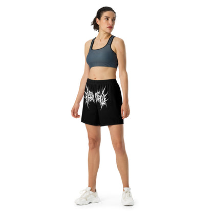 Mosh Crew Athletic Shorts - Long