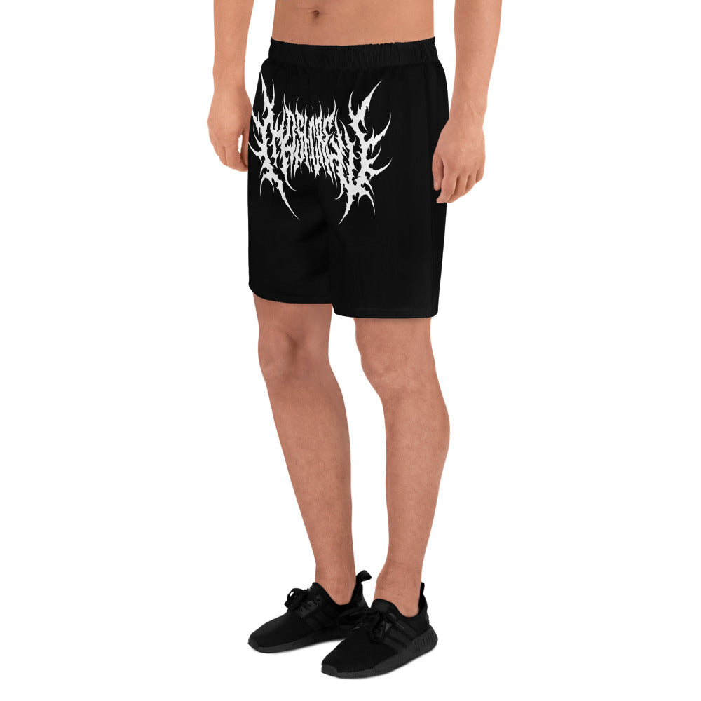 Mosh Crew Athletic Shorts - Long