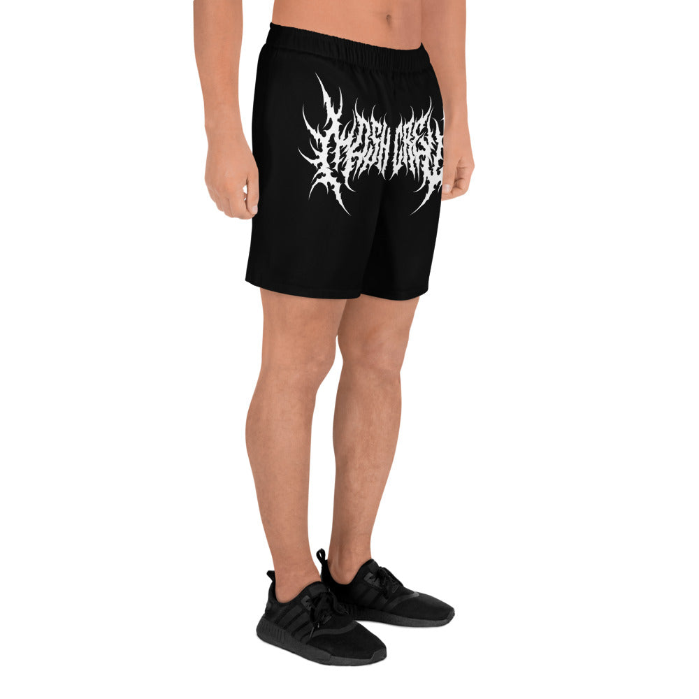 Mosh Crew Athletic Shorts - Long