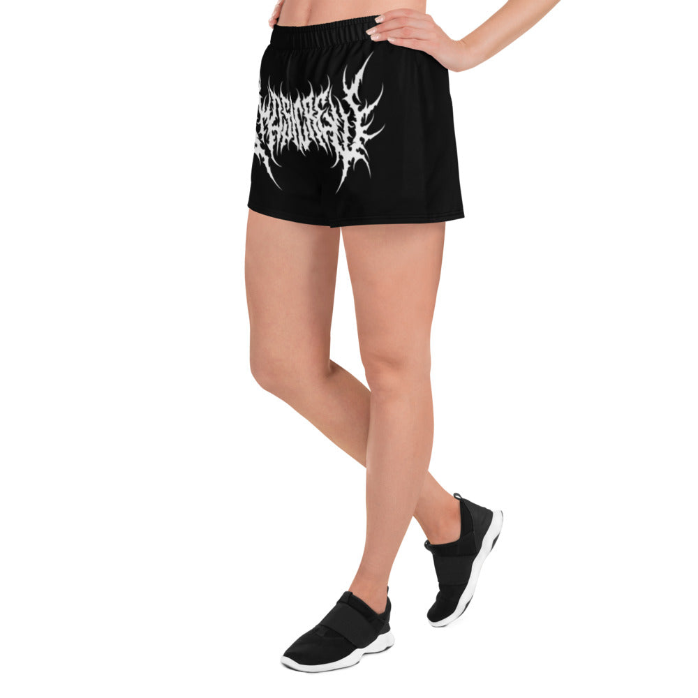 Mosh Crew Athletic Shorts - Short