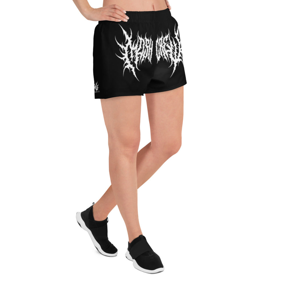 Mosh Crew Athletic Shorts - Short