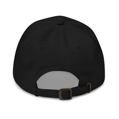 Mosh Crew Monogram Dad Hat