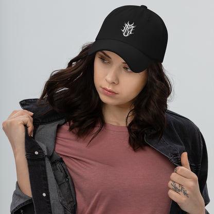 Mosh Crew Monogram Dad Hat