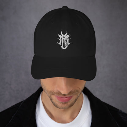 Mosh Crew Monogram Dad Hat