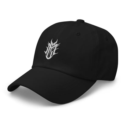 Mosh Crew Monogram Dad Hat