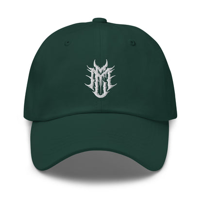 Mosh Crew Monogram Dad Hat