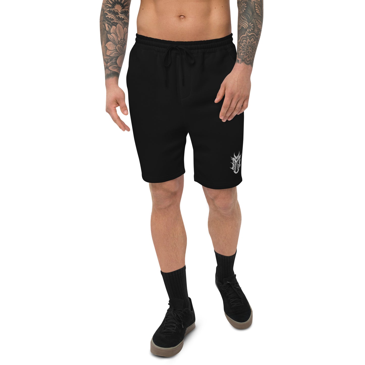 Mosh Crew Monogram - Jogger Shorts