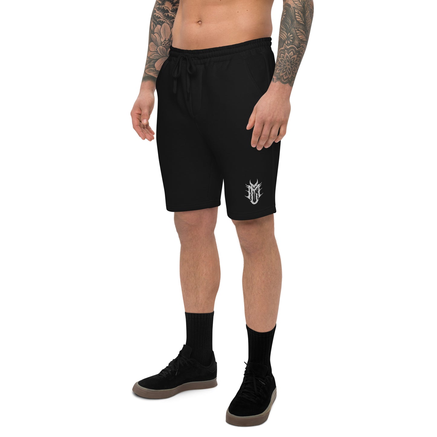 Mosh Crew Monogram - Jogger Shorts